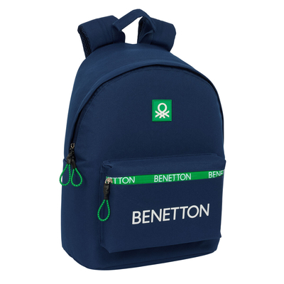 Product Τσάντα Μεταφοράς Benetton benetton Ναυτικό Μπλε 31 x 41 x 16 cm base image
