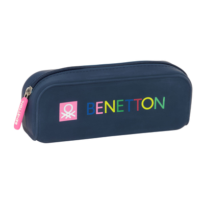 Product Κασετίνα Benetton Damero Ναυτικό Μπλε 18.5 x 7.5 x 5.5 cm base image