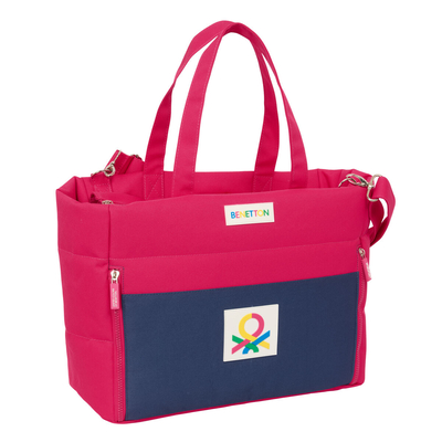 Product Θήκη για Laptop Benetton Cherry 40 x 31 x 17 cm base image