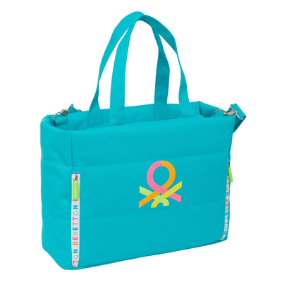 Product Θήκη για Laptop Benetton Summer Μπλε 40 x 31 x 17 cm base image