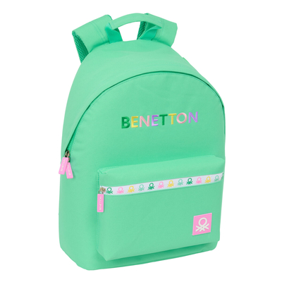 Product Τσάντα Μεταφοράς Benetton benetton Πράσινο 31 x 41 x 16 cm base image