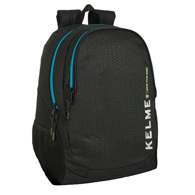 Product Σχολική Τσάντα Kelme Iron Μαύρο 32 x 44 x 16 cm base image