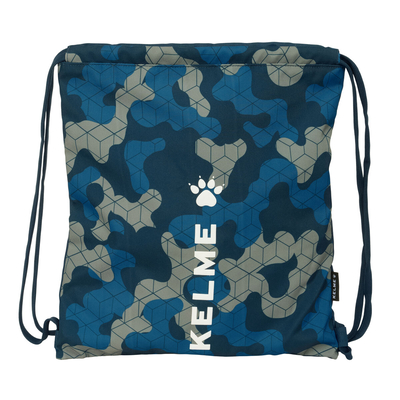Product Σχολική Τσάντα με Σχοινιά Kelme Epic Ναυτικό Μπλε 35 x 40 x 1 cm base image