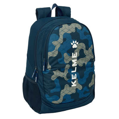 Product Σχολική Τσάντα Kelme Epic Ναυτικό Μπλε 32 x 44 x 16 cm base image