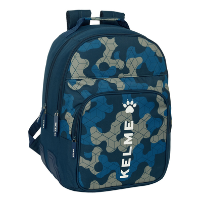 Product Σχολική Τσάντα Kelme Epic Ναυτικό Μπλε 32 x 42 x 15 cm base image