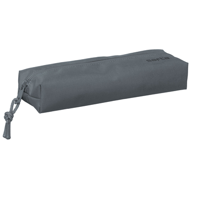 Product Κασετίνα Safta Dark grey Σκούρο γκρίζο base image