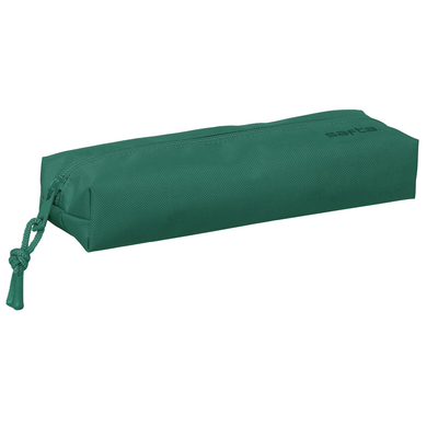 Product Κασετίνα Safta Dark green Σκούρο πράσινο base image