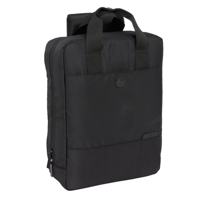Product Σακίδιο για Laptop F.C. Barcelona Premium Μαύρο 29 x 39 x 11 cm 13,3" base image