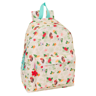 Product Σακίδιο για Laptop Vaiana Μπλε Μπεζ 31 x 43 x 13 cm base image