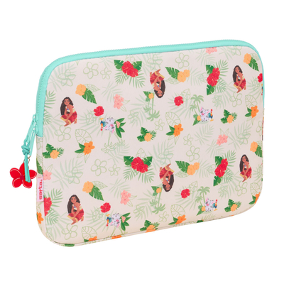 Product Κάλυμμα για Laptop Vaiana Μπλε Μπεζ 15,6'' 39,5 x 27,5 x 3,5 cm base image