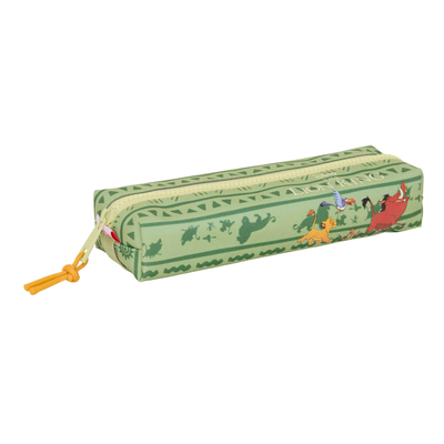 Product Κασετίνα Mufasa Πράσινο Μπεζ 22 x 4 x 7 cm Ορθογώνιο base image