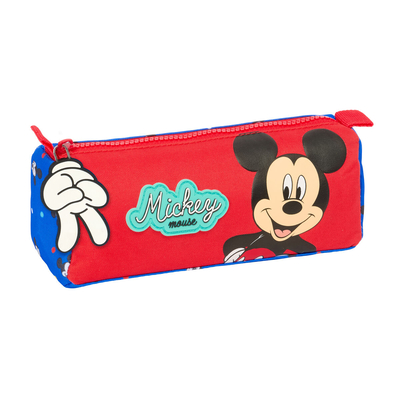 Product Κασετίνα Mickey Mouse Clubhouse Good day Μπλε 21 x 8 x 7 cm base image