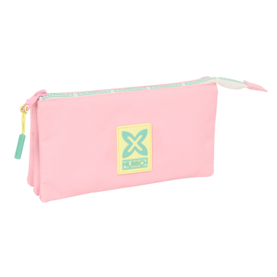 Product Κασετίνα Munich Candy Ροζ 22 x 12 x 3 cm base image