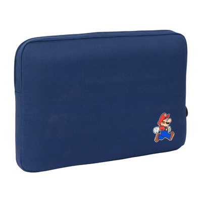 Product Σχολική Τσάντα Super Mario Trick Κόκκινο Σκούρο μπλε 39,5 x 27,5 x 3,5 cm base image