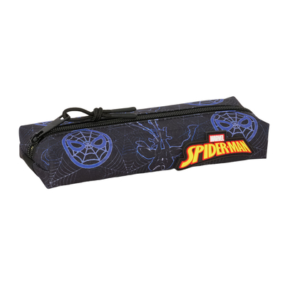 Product Κασετίνα Spider-Man Attack Μαύρο 22 x 4 x 7 cm base image