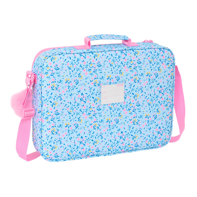 Product Σχολική Τσάντα Vicky Mart?n Berrocal Para?so Ροζ Ανοιχτό Μπλε 38 x 28 x 6 cm base image