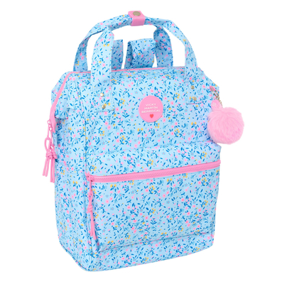 Product Τσάντα Μεταφοράς Vicky Mart?n Berrocal vmb Μπλε Ροζ 27 x 40 x 19 cm base image