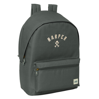 Product Τσάντα Μεταφοράς Harper & Neyer +usb harper & neyer Γκρι 31 x 44 x 18 cm base image