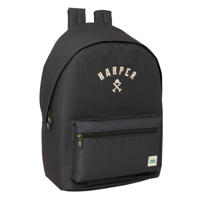 Product Τσάντα Μεταφοράς Harper & Neyer +usb harper & neyer Μαύρο 31 x 44 x 18 cm base image