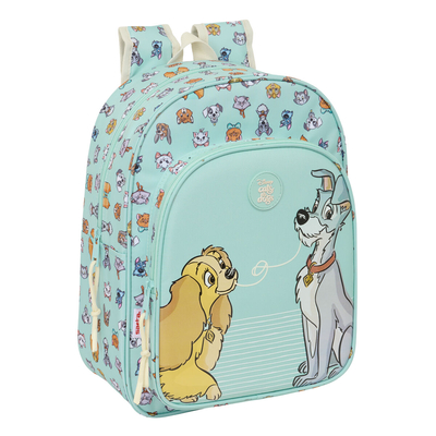Product Σχολική Τσάντα Disney Μπλε 26 x 34 x 11 cm base image