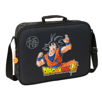 Product Σχολική Τσάντα Dragon Ball Combat Μαύρο 38 x 28 x 6 cm base image