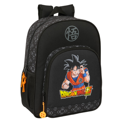 Product Σχολική Τσάντα Dragon Ball Combat Μαύρο 32 x 38 x 12 cm base image