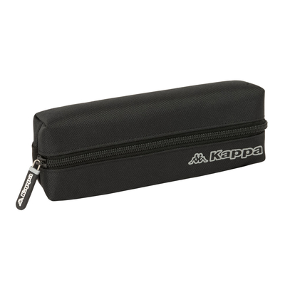 Product Κασετίνα Kappa Dark Μαύρο 22 x 4 x 7 cm base image