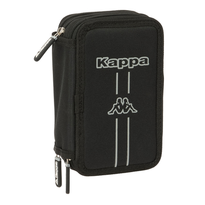 Product Κασετίνα Kappa Dark Μαύρο base image