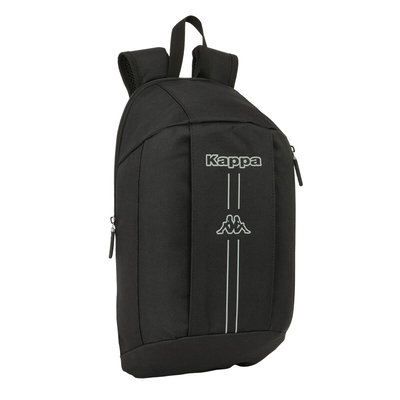Product Σχολική Τσάντα Kappa Dark Μαύρο base image