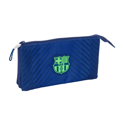 Product Κασετίνα F.C. Barcelona Ναυτικό Μπλε 22 x 12 x 3 cm base image
