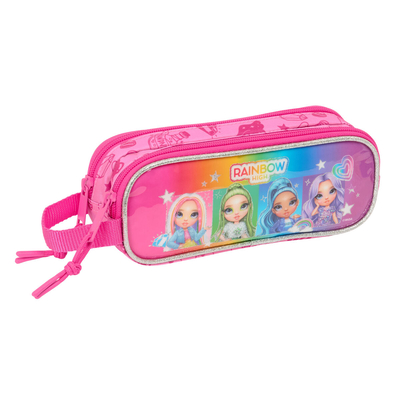 Product Κασετίνα Rainbow High Shine Πολύχρωμο 21 x 8 x 6 cm base image