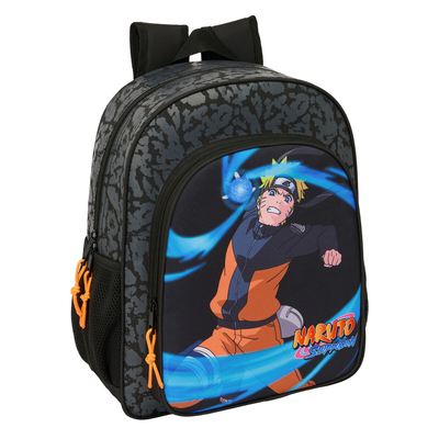 Product Σχολική Τσάντα Naruto Μαύρο 32 x 38 x 12 cm base image