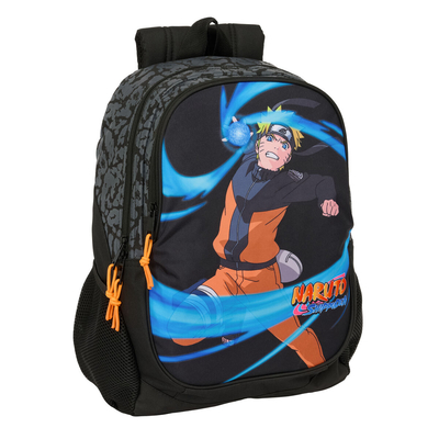 Product Σχολική Τσάντα Naruto Μαύρο 32 x 44 x 16 cm base image
