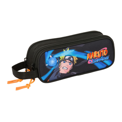 Product Κασετίνα Naruto Μαύρο 21 x 8 x 6 cm base image
