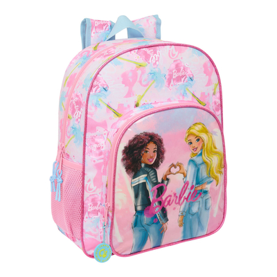 Product Σχολική Τσάντα Barbie Painterly Ροζ Sky μπλε 32 x 38 x 12 cm base image
