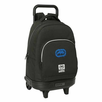 Product Σχολική Τσάντα Eck? Unltd. Worldwide Μαύρο base image