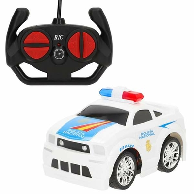Product Αυτοκίνητο Radio Control Colorbaby 15 cm Αστυνόμος base image