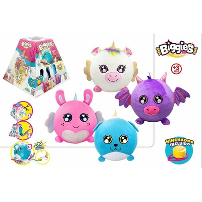 Product Αρκουδάκι Colorbaby Biggies 51,5 cm Φουσκωτό base image