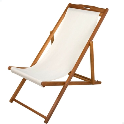 Product Σεζλόνγκ Aktive Λευκό 59 x 94 x 100 cm base image