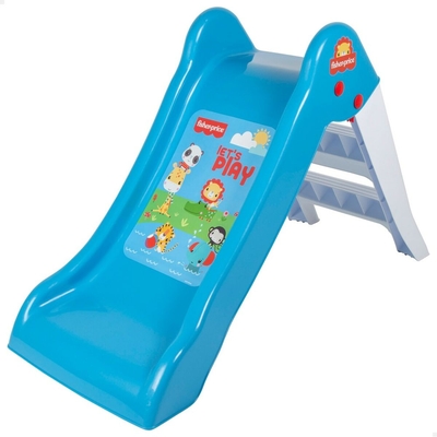 Product Τσουλήθρα Fisher Price Μπλε base image
