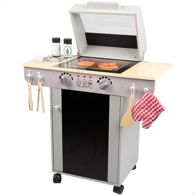 Product Παιχνίδι Κουζίνα Teamson BBQ 60 x 66,5 x 30 cm base image