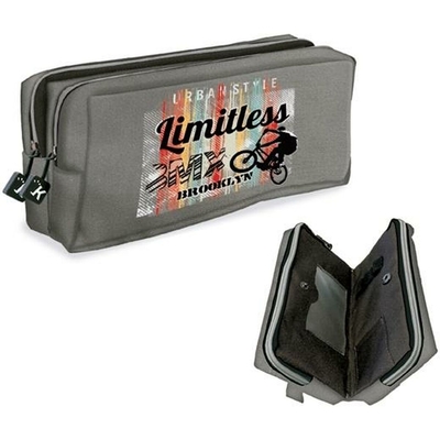 Product Κασετίνα SENFORT Limitless Γκρι base image