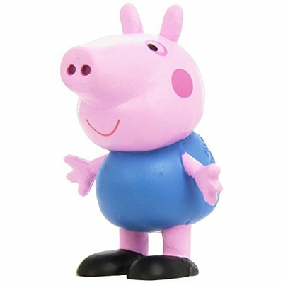 Product Φιγούρα Δράσης George Peppa Pig base image