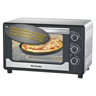 Product Μίνι Ηλεκτρικός Φούρνος Mx Onda MX-HC2181 1600W 30 L 30 L base image