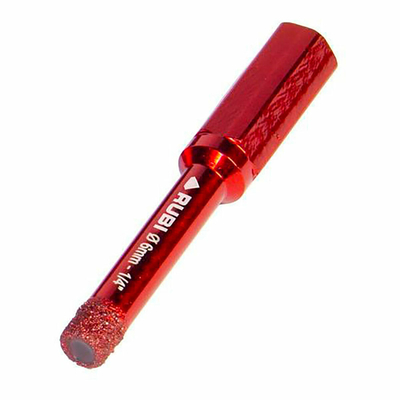 Product Τρυπάνι Rubi Drygres 5923 ? 6 mm base image