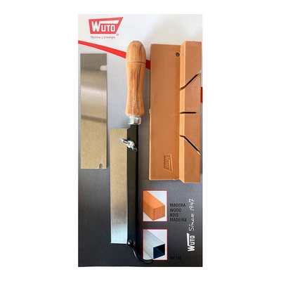 Product Κιτ εργαλείων Wuto Μοντέλο 3 Τεμάχια base image