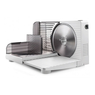 Product Κόφτης Αλλαντικών Taurus 915512000 ? 17 cm 100W Λευκό Ασημί 100 W base image