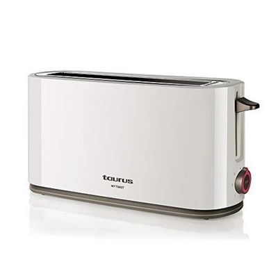 Product Τοστιέρα Taurus MYTOAST 1R 1000W Ασημί 1000W base image