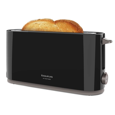 Product Τοστιέρα Taurus MY TOAST NERO 1000 W base image