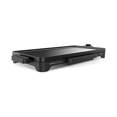 Product Συσκευή για το Βράσιμο Taurus Steakmax 2200 Μαύρο 2200W base image
